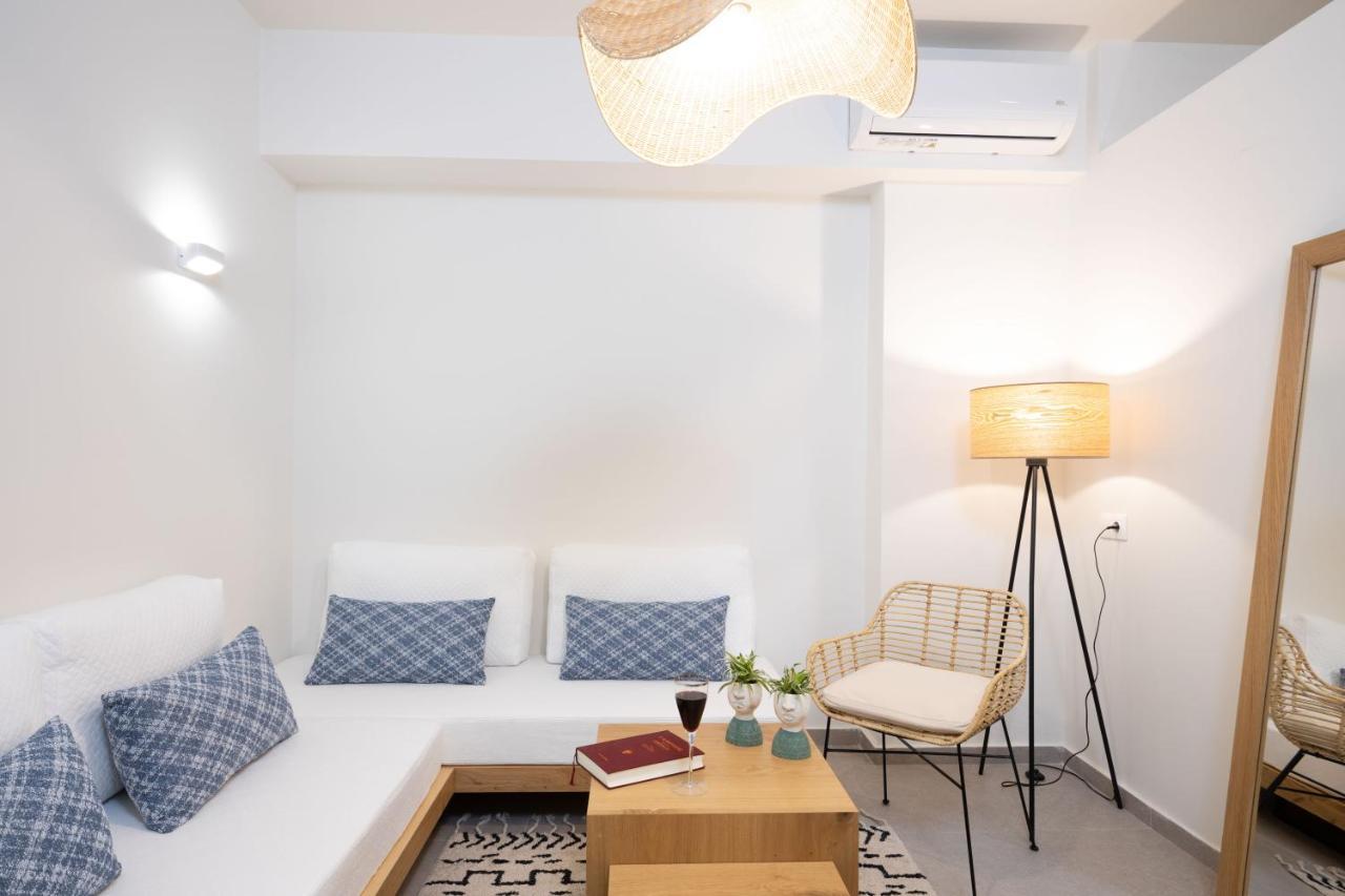 Μuses Suites 레팀노 외부 사진