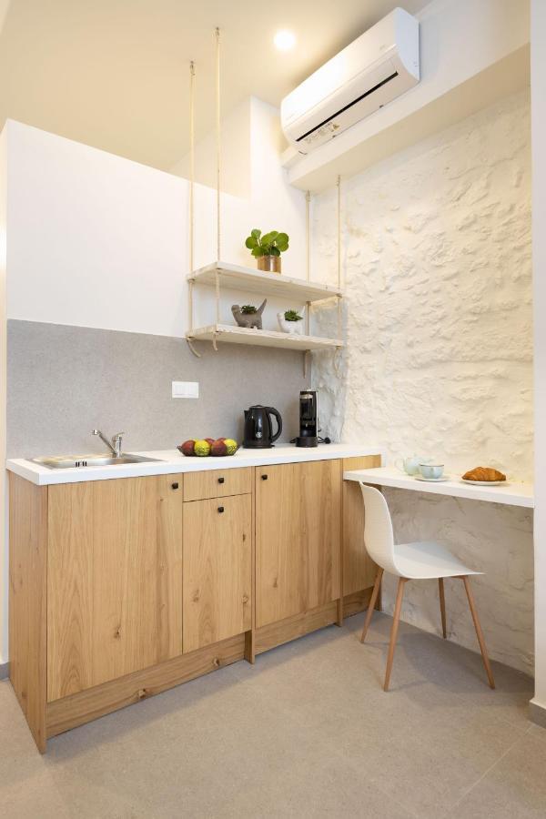 Μuses Suites 레팀노 외부 사진
