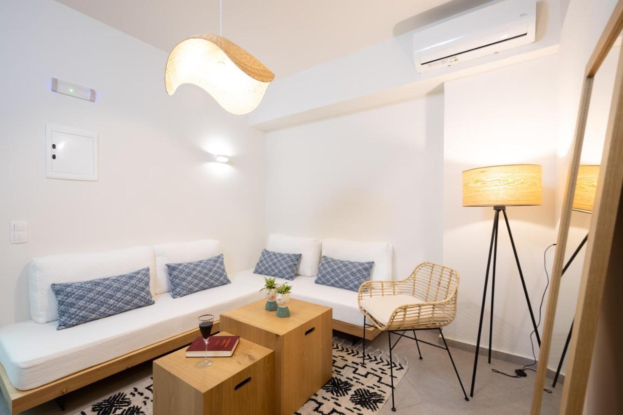 Μuses Suites 레팀노 외부 사진