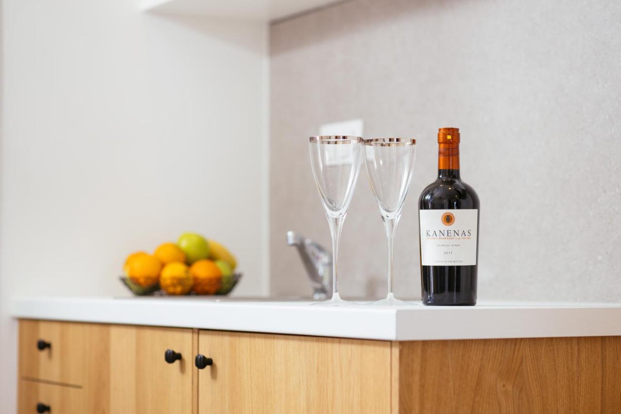 Μuses Suites 레팀노 외부 사진