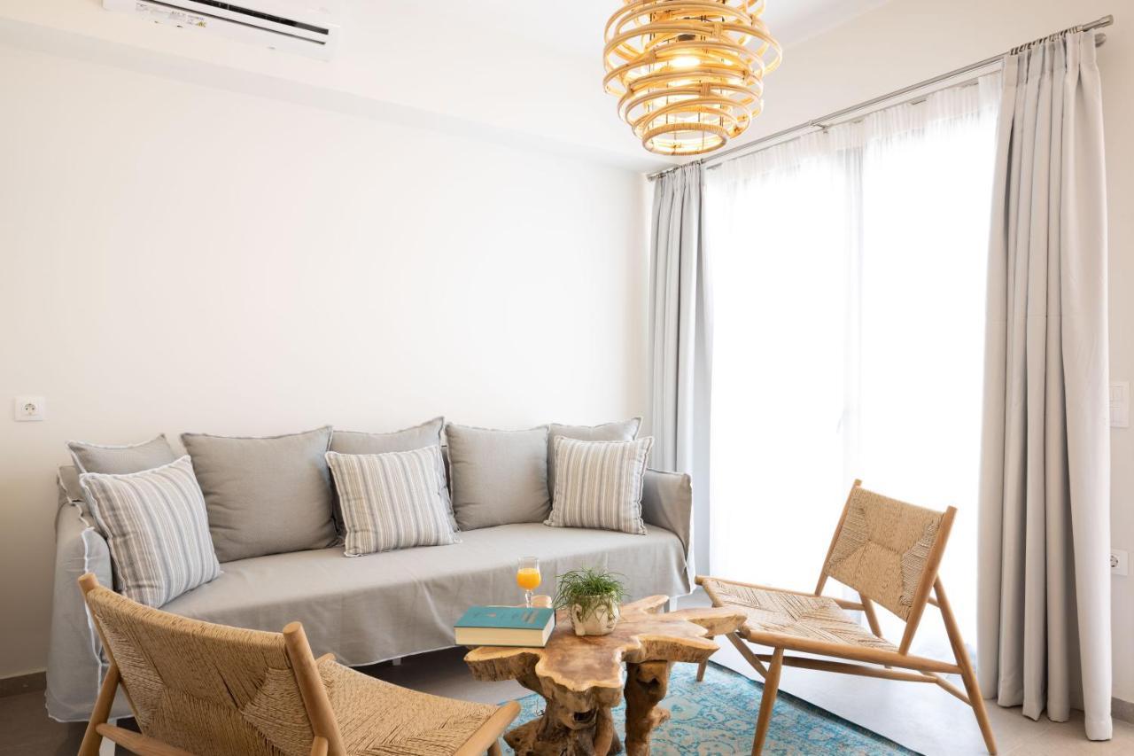 Μuses Suites 레팀노 외부 사진