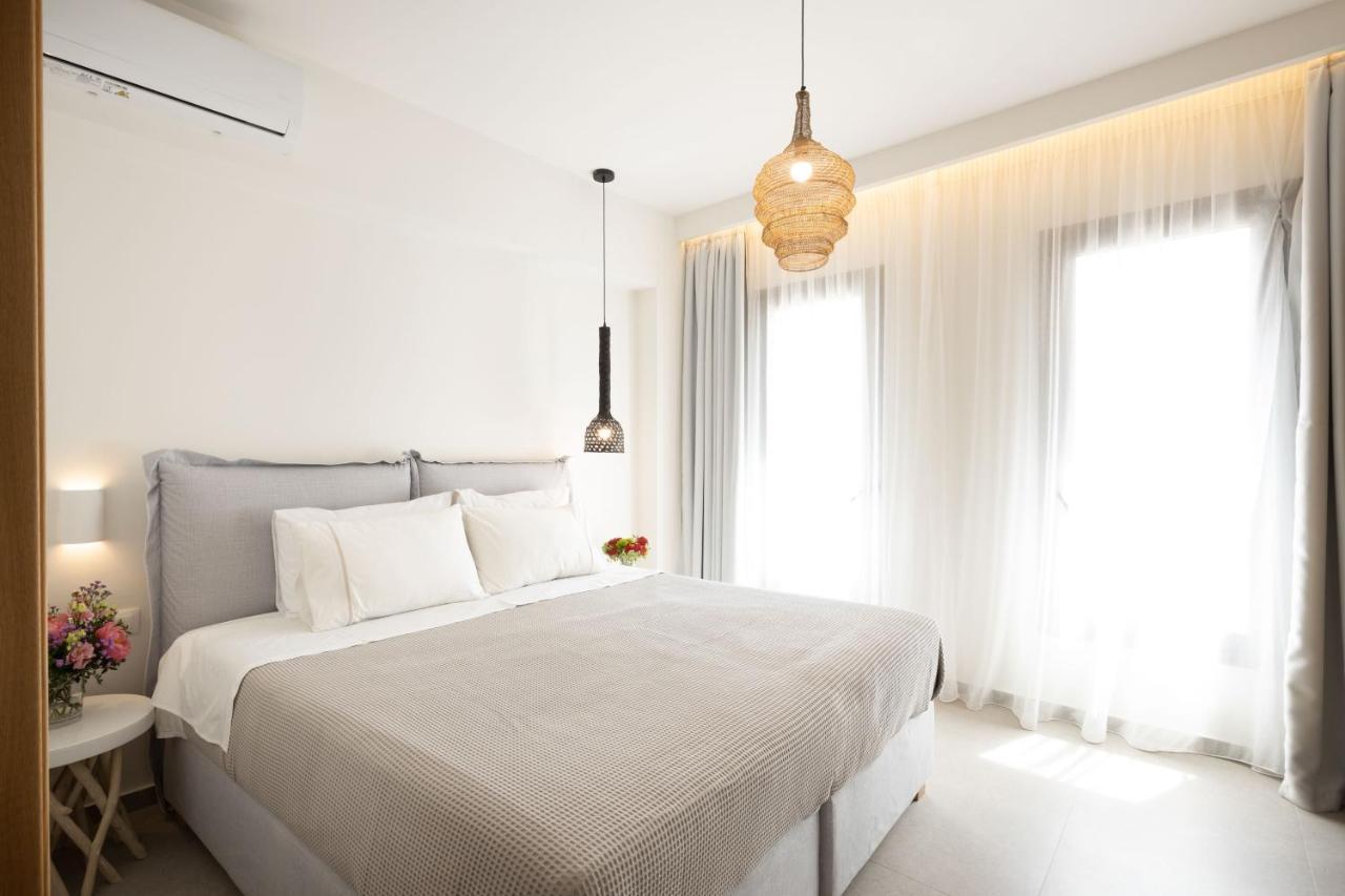 Μuses Suites 레팀노 외부 사진